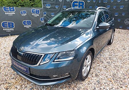 Skoda Octavia Combi Style, Euro6, Tüv, COC, Automatik