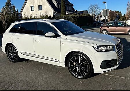 Audi Q7 3.0 TDI quattro tiptronic -