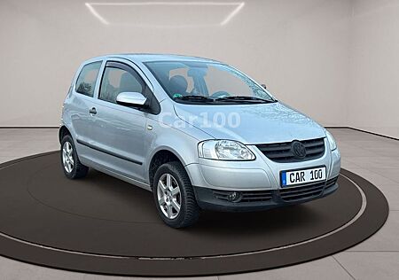 VW Fox Volkswagen 1,2/AHK/TÜV NEU/Top Zustand