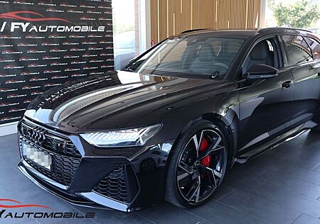 Audi RS6 4.0 TFSI quattro Keramic* Pano* AHK* Carbon