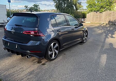 VW Golf Volkswagen 2.0 TSI DSG BMT GTI Performance GTI Per...