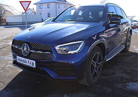 Mercedes-Benz GLC 220 d 4Matic *AMG-LINE*2.HD*360° KAMERA*AHK*