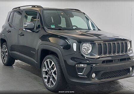 Jeep Renegade S Plug-In-Hybrid 4xe ACC