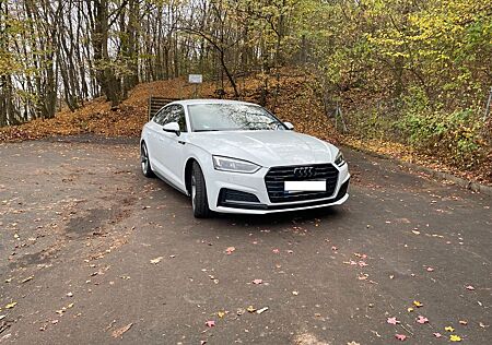 Audi A5 3.0 TDI Sportback - S Line, HUD