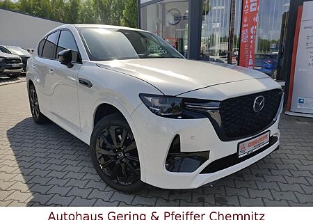 Mazda CX-60 Homura Plug-in-Hybrid AWD