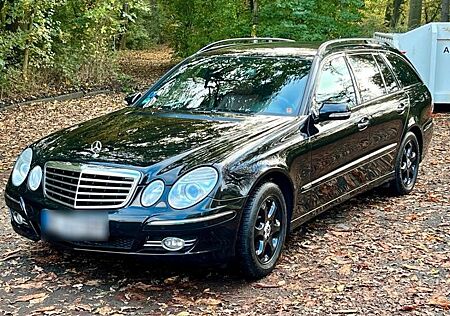 Mercedes-Benz E 280 CDI Avantgarde mit Sportpaket