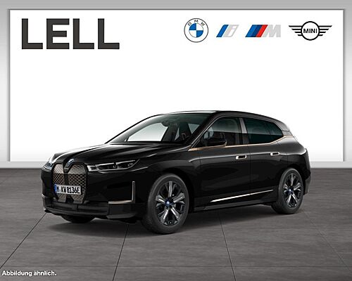 BMW iX xDrive40 HK HiFi DAB Pano.Dach Komfortzg.