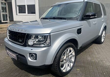 Land Rover Discovery 4 SDV6 Landmark Top Zustand 7 SITZER