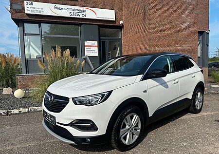 Opel Grandland X Grandland (X) 120 jahre