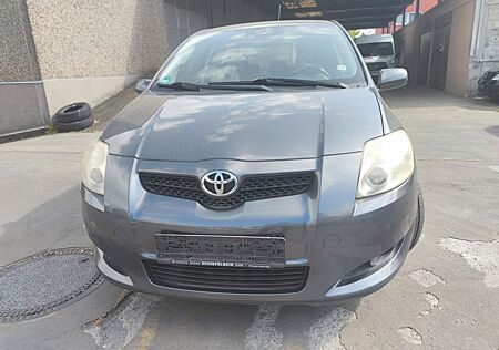 Toyota Auris 1.4 VVT-i, Klimaautomatik, Fahrbereit.