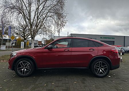 Mercedes-Benz GLC 250 GLC 250d Coupe 4Matic *AMG-PAKET*BURMESTER*360*