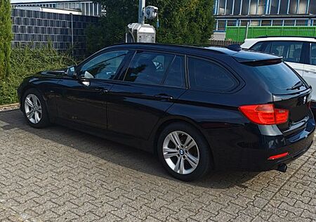 BMW 316d Touring Sport Line Sport Line