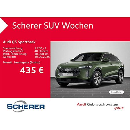 Audi Q5 leasen