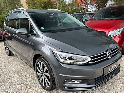 Volkswagen Touran 2.0 TDI DSG Highline |ACC|LED|AHK|Kamera