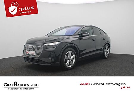 Audi Q4 e-tron Q4 Sportback 35 e-tron . Virt.Cockpit LED Navi