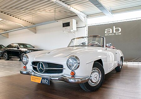 Mercedes-Benz 190 SL ROADSTER (W121) IN TOP-ZUSTAND!!