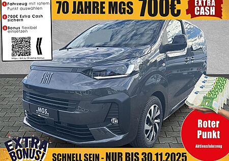 Fiat Ulysse TOP L3 180 PS Diesel #AHK #LEDER #WEBASTO