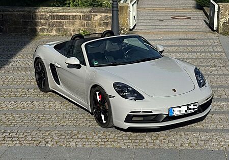 Porsche Boxster 718 GTS, LED, CHRONO, BOSE, PASM