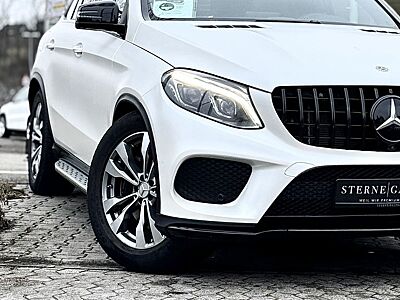 Mercedes-Benz GLE 400 4MATIC/PANO/DISTRO+/AMG/MASSAGE