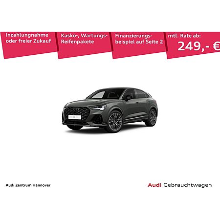 Audi Q3 leasen