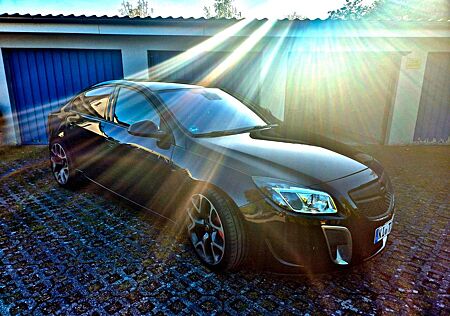Opel Insignia OPC 2.8 V6 Turbo