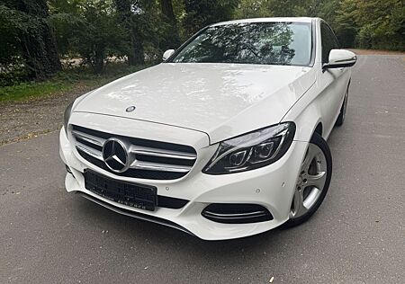 Mercedes-Benz C 300 CDI BlueTec Hybrid Limousine Avantgarde