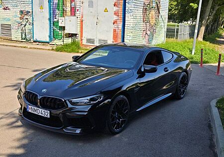 BMW M8 Competition xDrive Coupé Competition