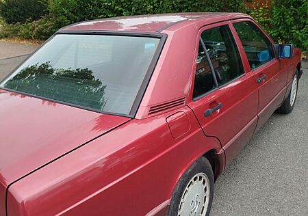 Mercedes-Benz 190 E Oldtimer