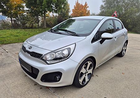 Kia Rio 1.4 CRDi Spirit