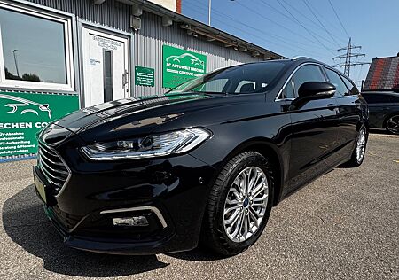 Ford Mondeo 2,0 EcoBlue 110kW Titanium Turnier Auto