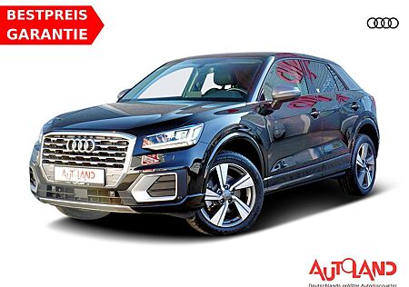 Audi Q2 35 TDI sport LED Navi AAC SHZ AHK Temp.
