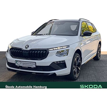 Skoda Kamiq leasen