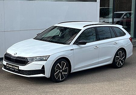 Skoda Octavia Combi 1.5 TSI mHEV 110 kW Sportline