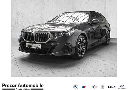 BMW 520d M Sport StHz AHK GSD H/K DA+PA+