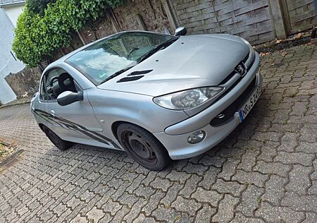 Peugeot 206 CC Quiksilver 110 Quicksilver