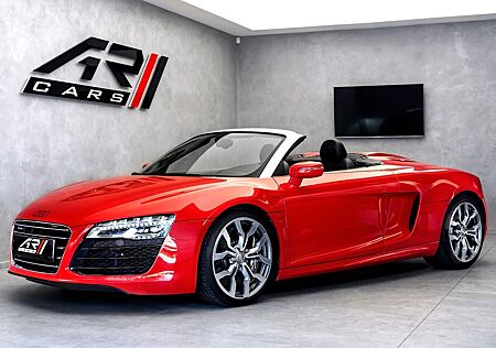 Audi R8 Spyder 5.2 FSI V10 Q*Keramik*Carbon*B&O