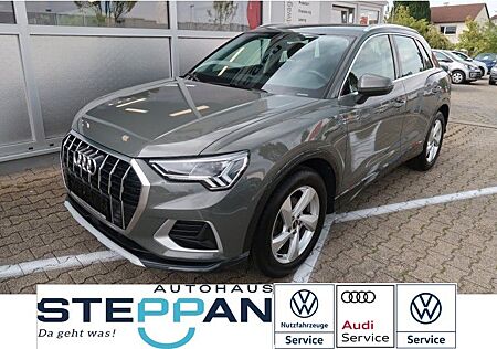 Audi Q3 1,5 TFSI advanced Mild Hybrid +APP +ACC +LED