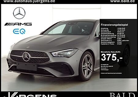 Mercedes-Benz CLA 250 Shooting Brake CLA 250 4M SB AMG-Sport/Pano/AHK/Burm/Dist/Magno