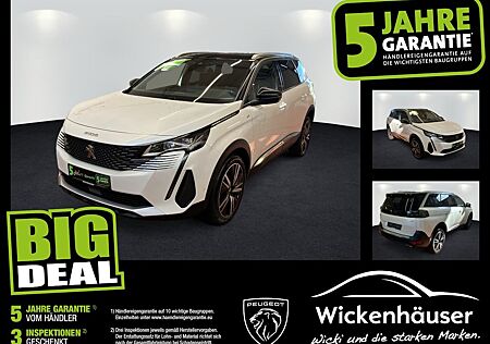 Peugeot 5008 1.2 PureTech 130 GT Panorama AHK 360° Focal