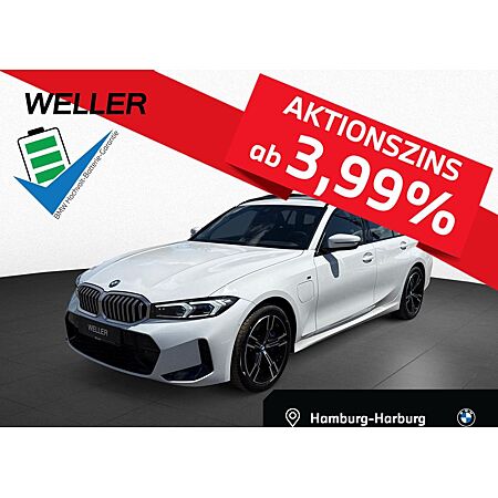 BMW 330 leasen