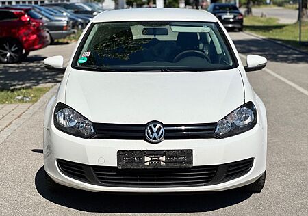 VW Golf Volkswagen VI 1.4 *TÜV bis 01/2027 *Klima *Euro5