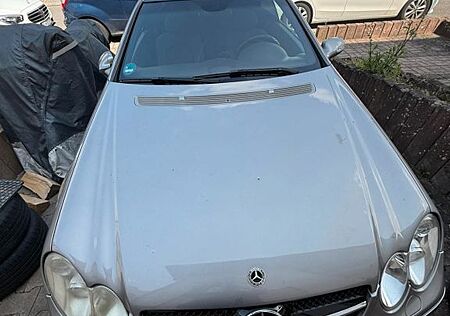 Mercedes-Benz CLK 200 KOMPRESSOR ELEGANCE Elegance