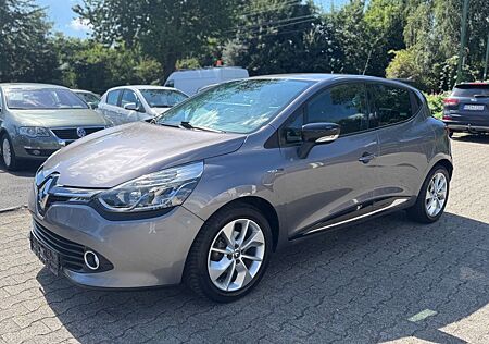 Renault Clio IV Limited*1.HAND*PDC*Keyless GO
