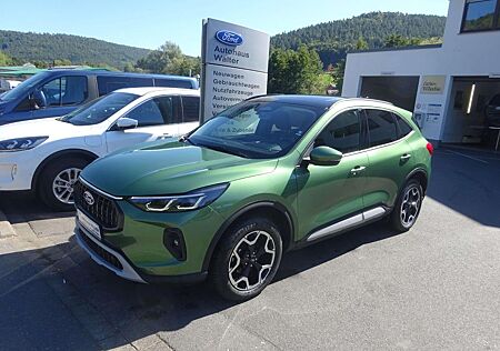 Ford Kuga Hybrid Active Schiebedach AHK Allrad