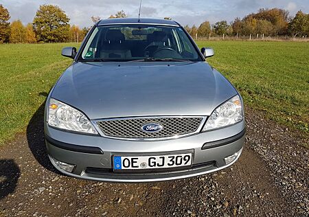 Ford Mondeo 1,8 SCi 96 kW Limousine