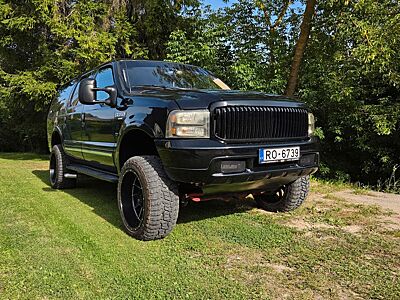 Ford Excursion