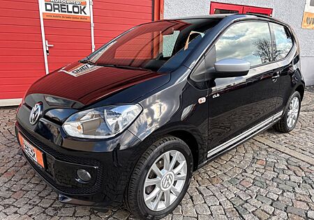 VW Up Volkswagen ! 1.0i CLUB ! NAVI*SHZ*KLIMA*ALU*EL.FH+SP*