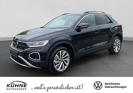 VW T-Roc Volkswagen GOAL 2.0 TDI DSG | AHK ACC DAB APP-CONNECT