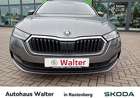 Skoda Octavia Combi 1.0 TSI Ambition SHZ NAVI FSE LED