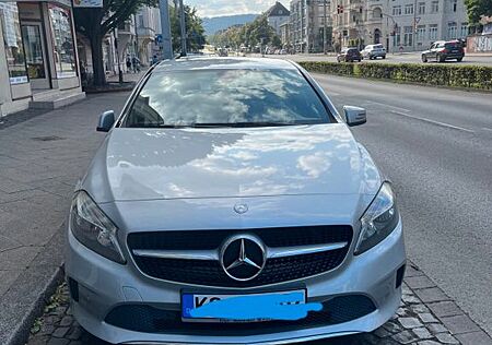 Mercedes-Benz A 180 Urban Urban